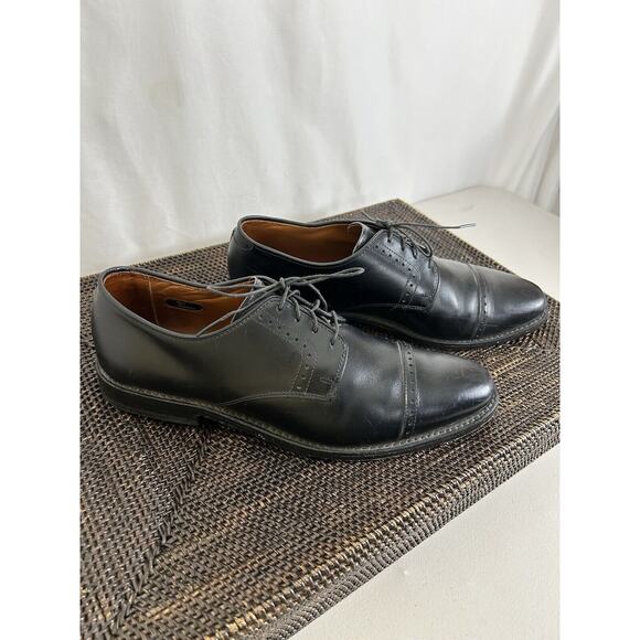 Allen Edmonds Other - Allen Edmonds Clifton Dress Shoes Cap Toe Oxfords Made USA Size 10D